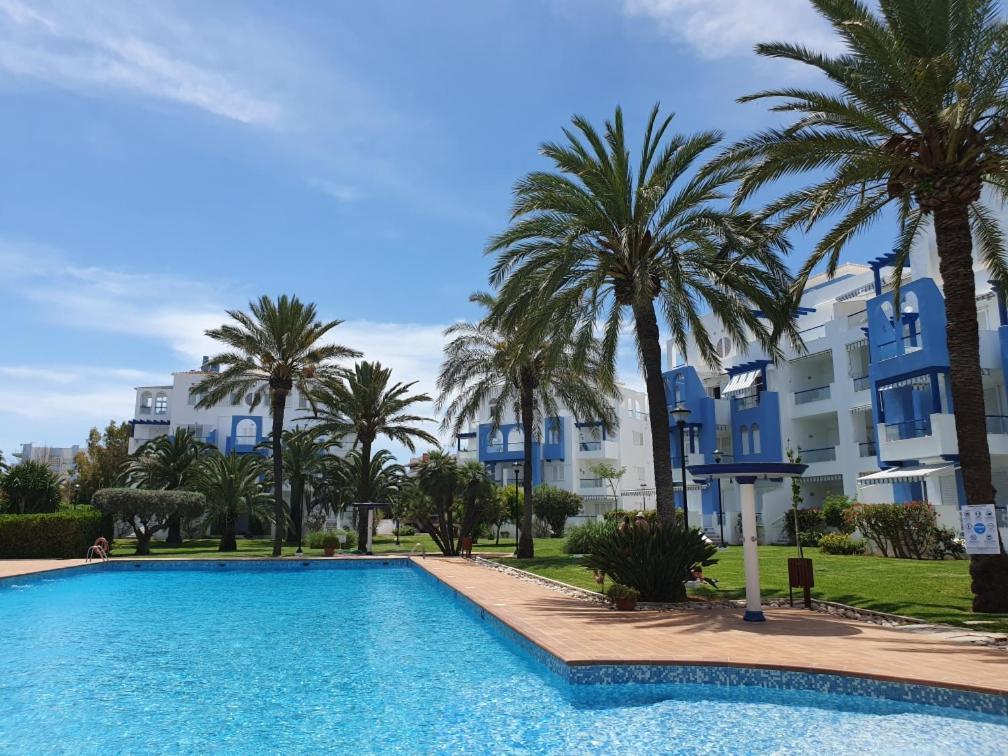 Cala Blanca 3 Chambres Dénia Eksteriør billede