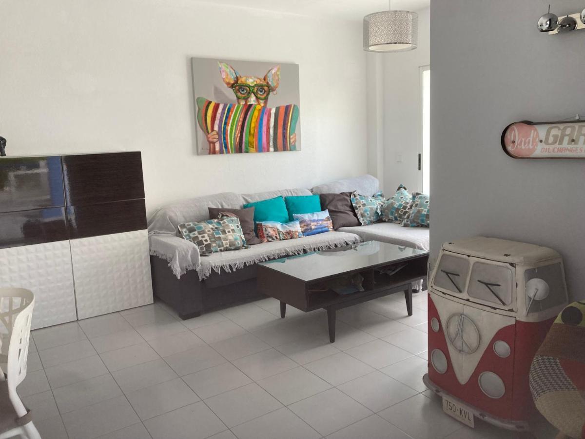 Cala Blanca 3 Chambres Dénia Eksteriør billede