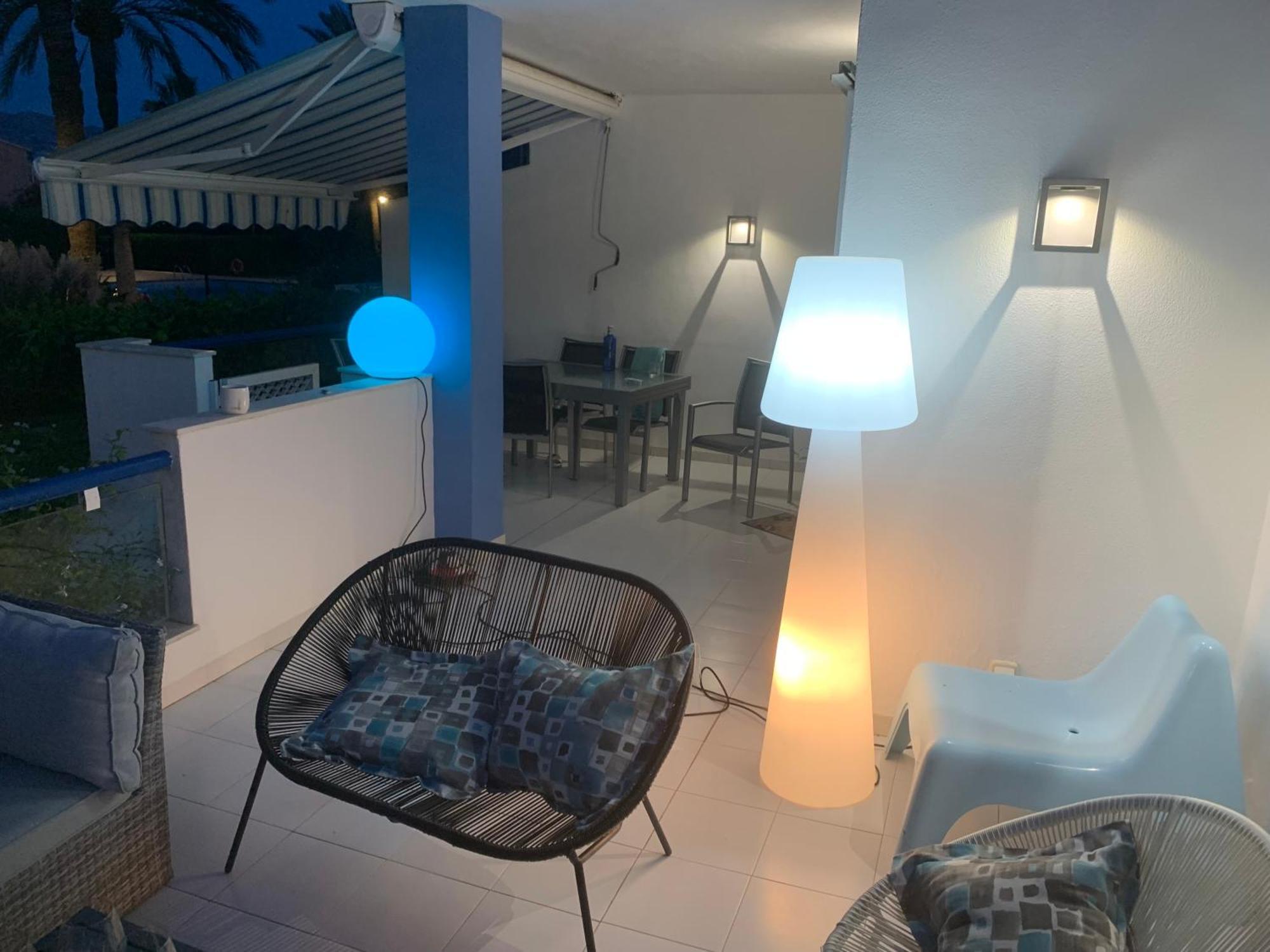 Cala Blanca 3 Chambres Dénia Eksteriør billede